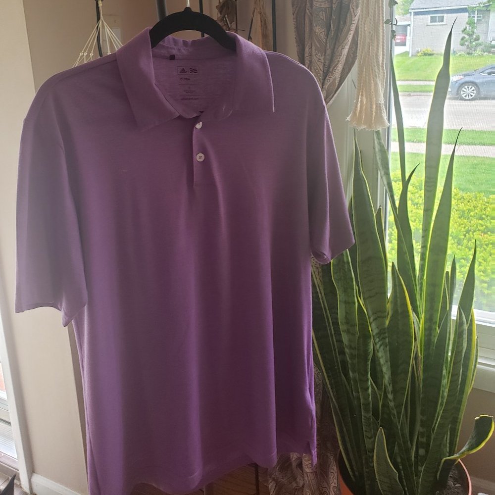 Men's Adidas Golf ⛳ Shirt